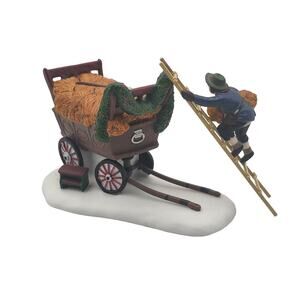 Dept 56 Thatchers Dickens Village Series Heritage Village Vtg 1994 Original Box